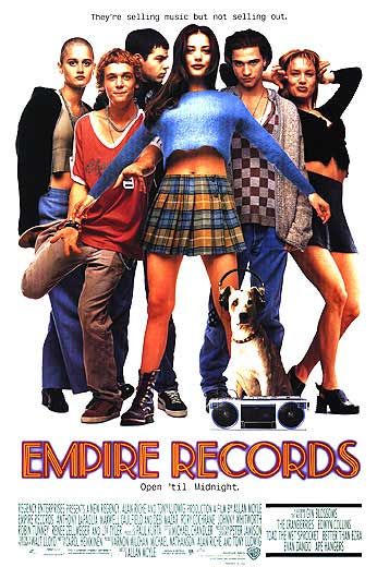 Empire Records Poster