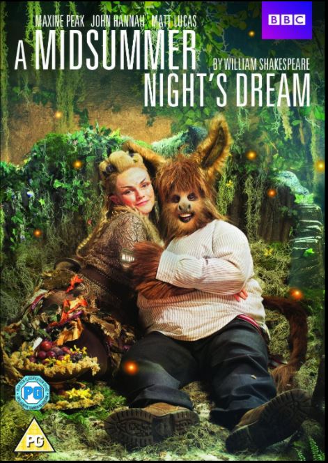 A Midsummer Night's Dream Poster