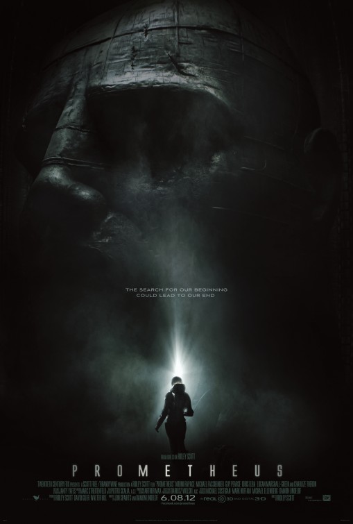 Prometheus Poster