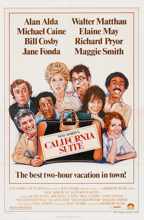 California Suite Poster