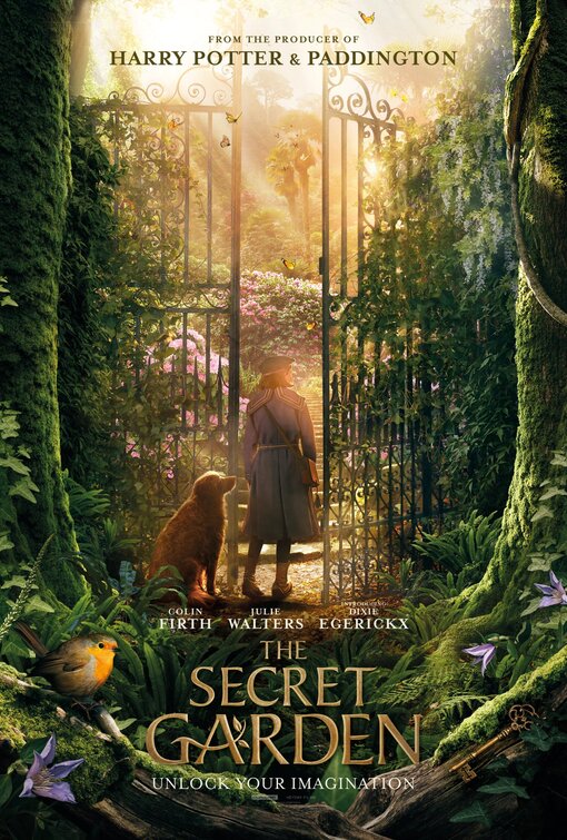 The Secret Garden Poster