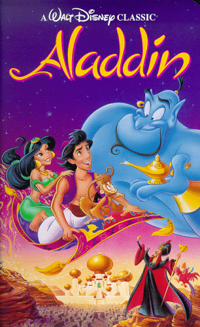 Aladdin Poster