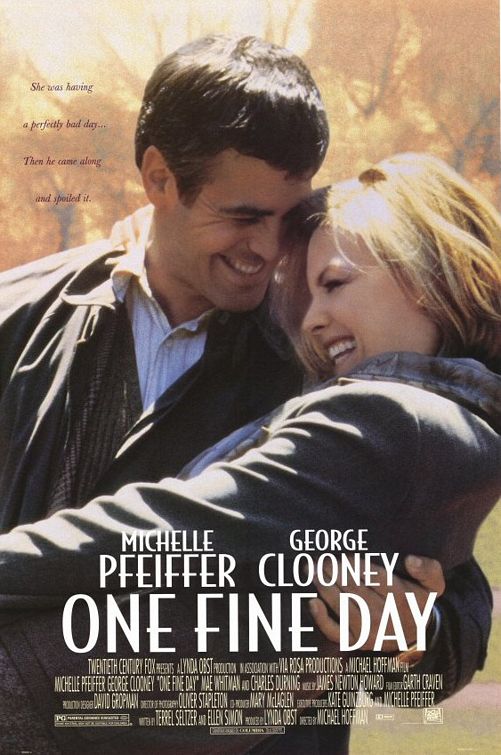 One Fine Day Poster