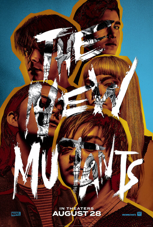 The New Mutants Poster