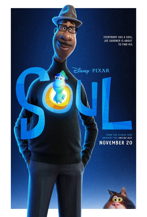Soul Poster