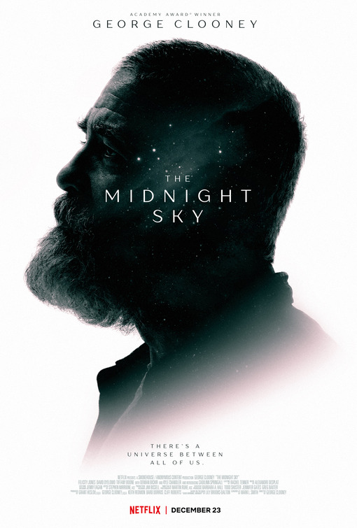 Midnight Sky Poster