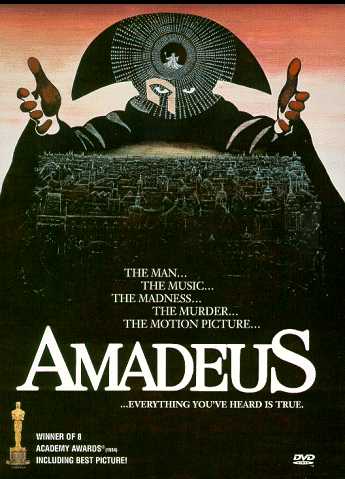 Amadeus Poster