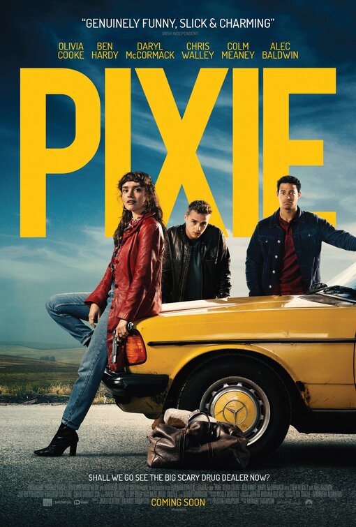 Pixie Poster