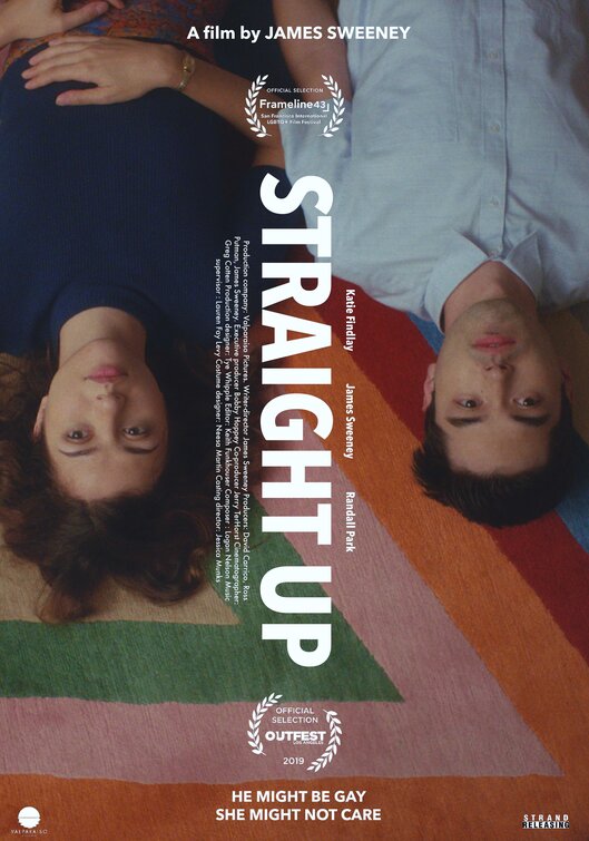 Straight Up Poster