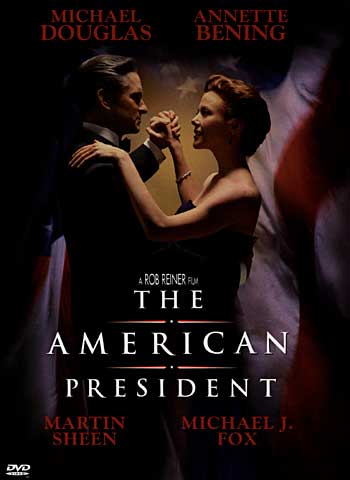 The American President Poster