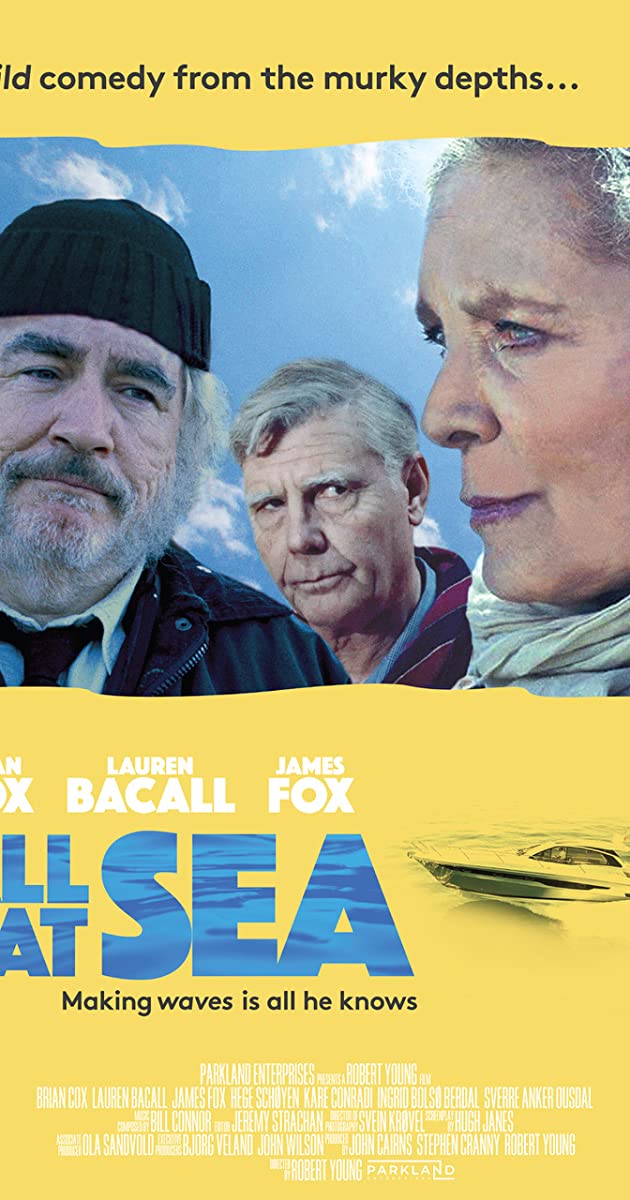 All at Sea Poster