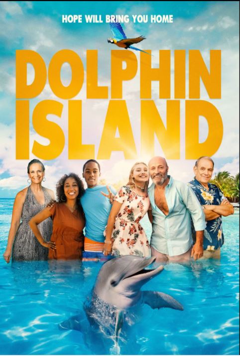 Dolphin Island Poster