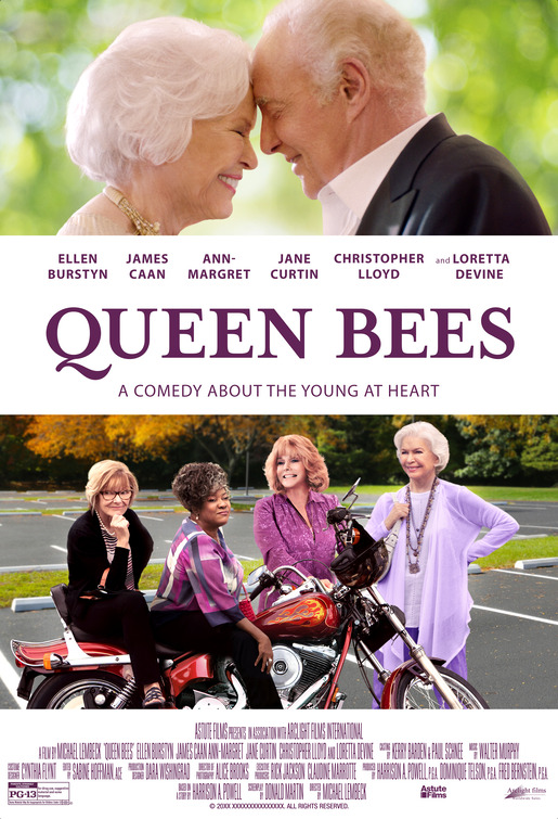 Queen Bees Poster