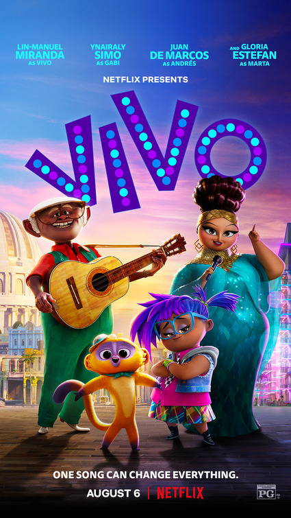 Vivo Poster