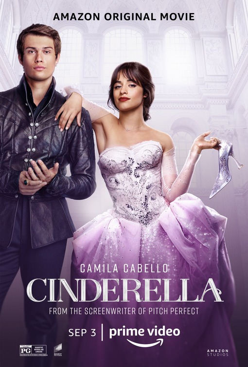 Cinderella Poster