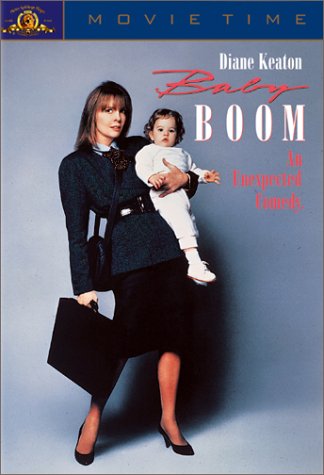 Baby Boom Poster