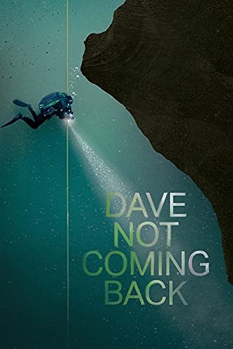 Dave Not Coming Back Poster