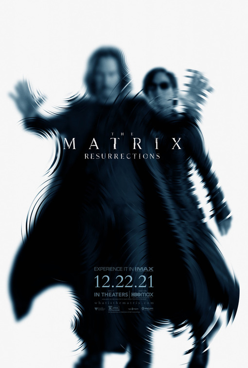 The Matrix Resurrections Poster