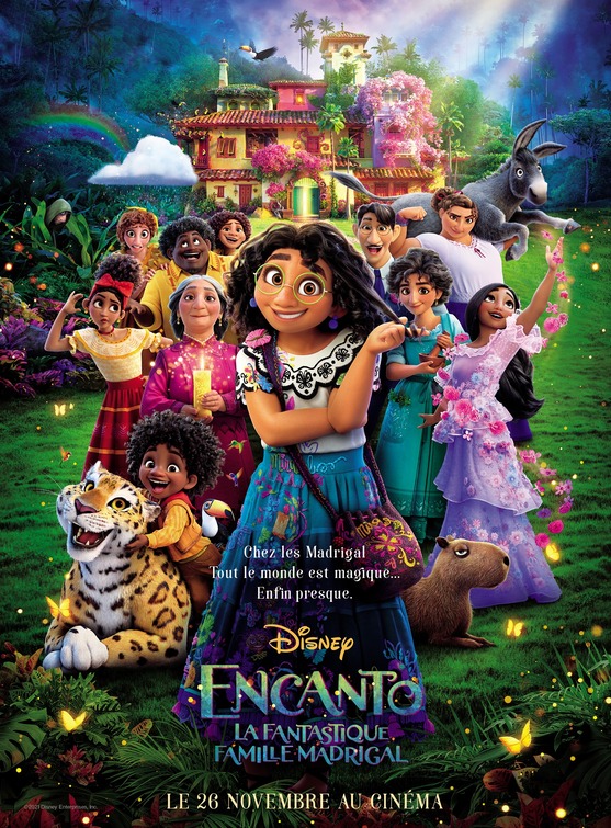 Encanto Poster