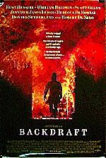 Backdraft Poster