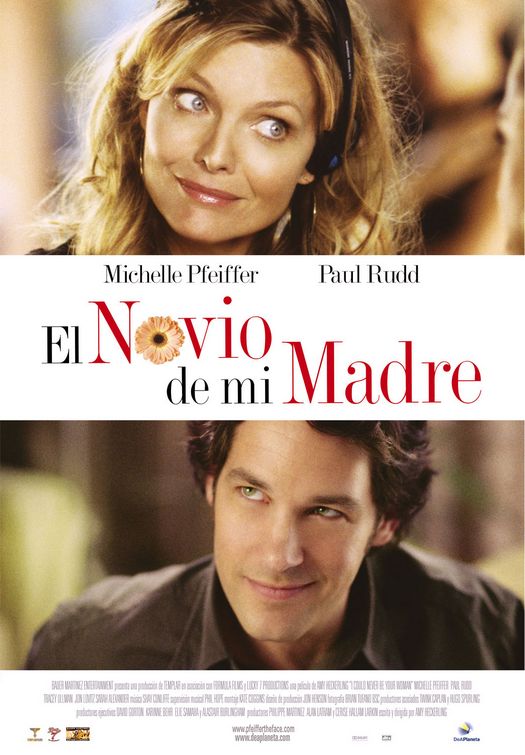 I Could Never Be Your Woman Poster
