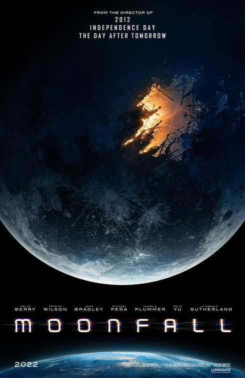 Moonfall Poster