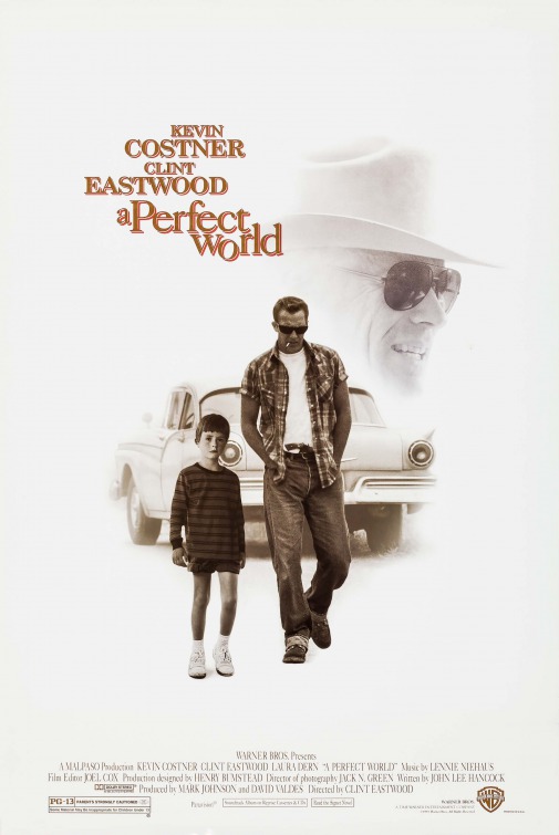 A Perfect World Poster