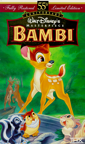 Bambi Poster