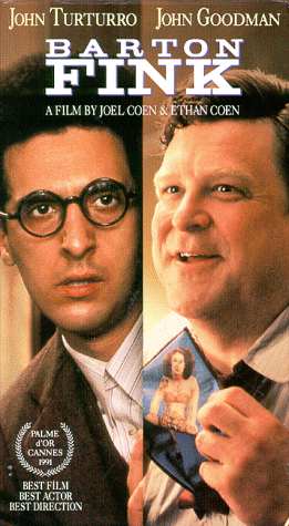 Barton Fink Poster