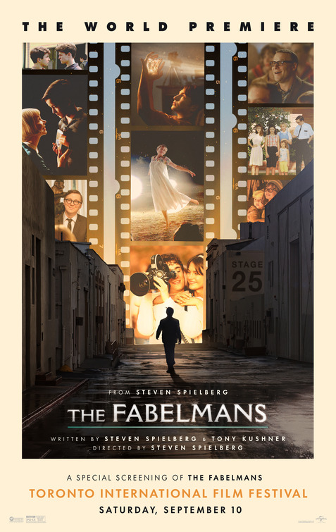 The Fabelmans Poster