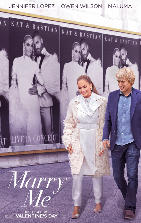 Marry Me Poster