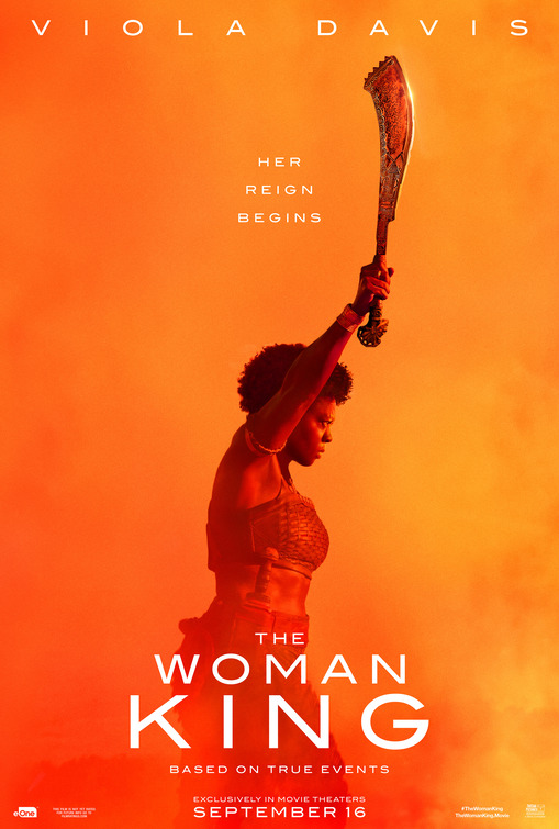 The Woman King Poster