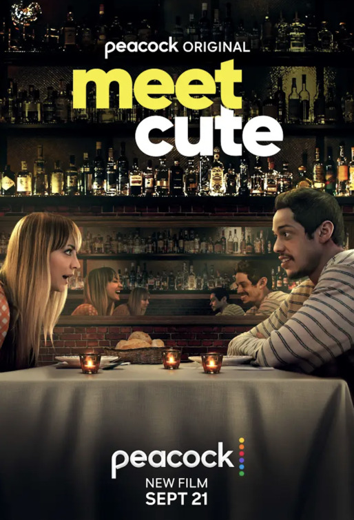 Meet Cute Poster