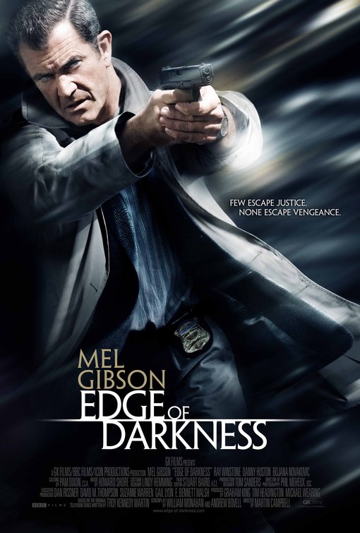 Edge of Darkness Poster