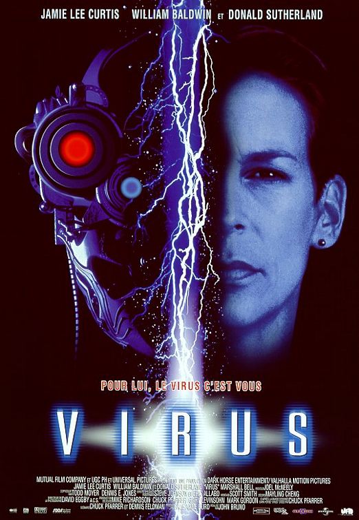 Virus Poster