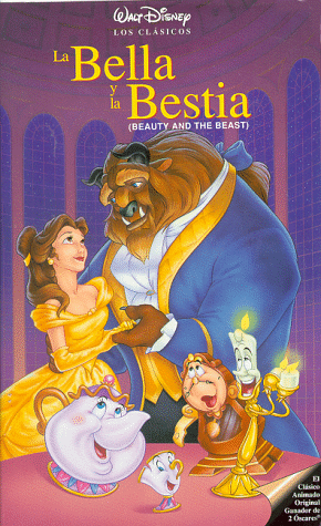 Beauty and the Beast Poster