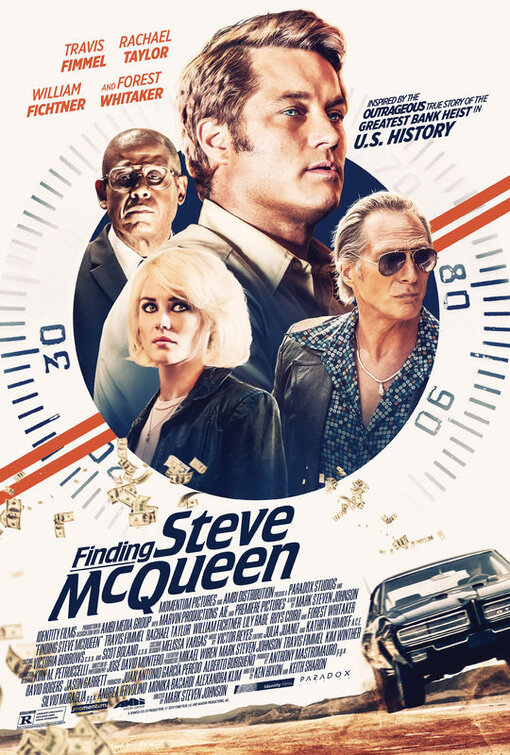 Finding Steve McQueen Poster