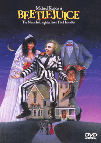 Beetlejuice Poster