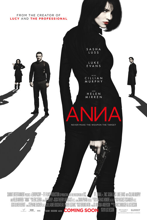 Anna Poster