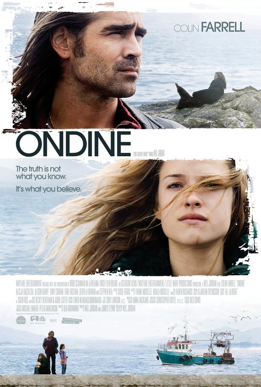 Ondine Poster