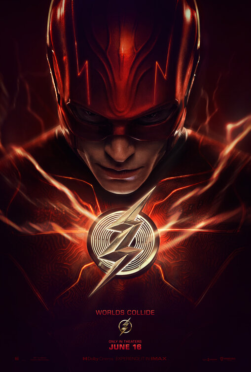 The Flash Poster