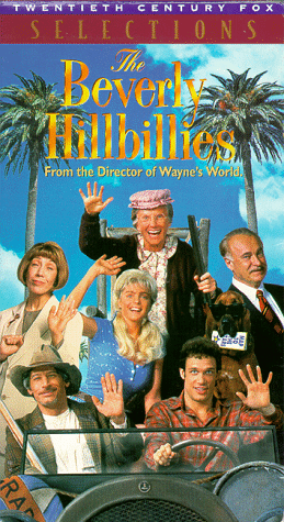 The Beverly Hillbillies Poster