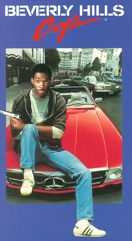 Beverly Hills Cop Poster