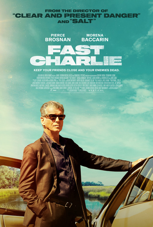 Fast Charlie Poster