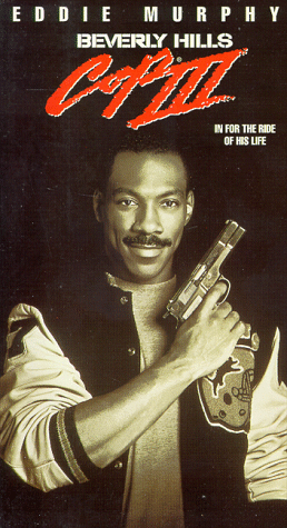 Beverly Hills Cop III Poster