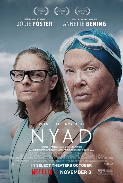 Nyad Poster