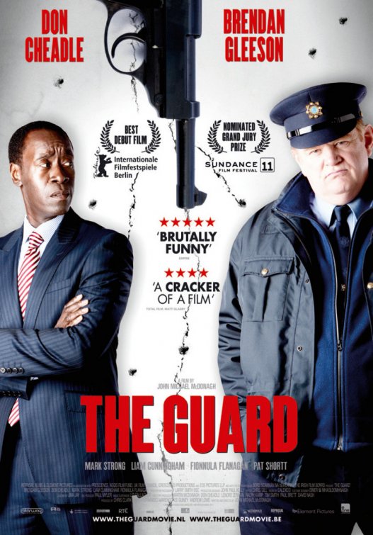 The Guard Poster