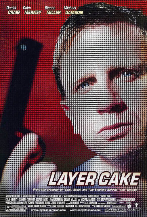 Layer Cake Poster