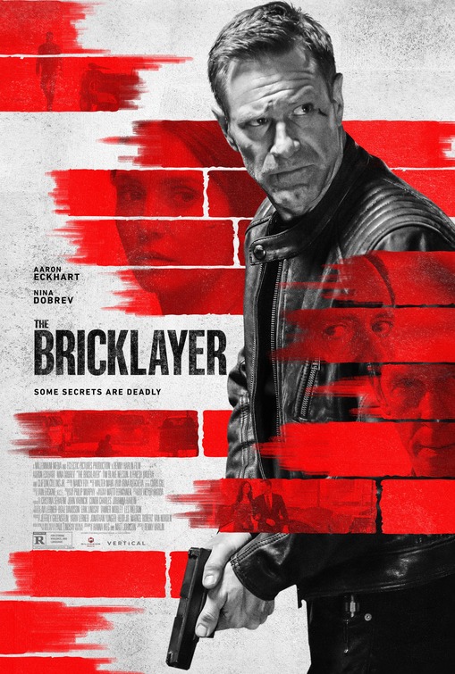 The Bricklayer Poster