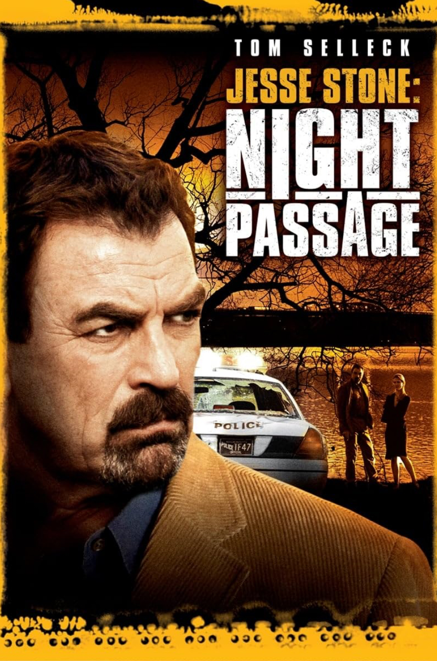 Jesse Stone: Night Passage Poster